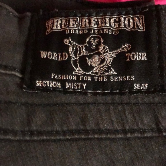 True Religion Jeans - Picture 3 of 4